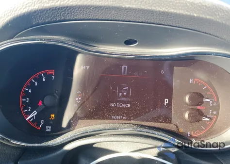 2014 Dodge Durango Limited from USA, damaged, VIN 1C4RDHDG7EC520350